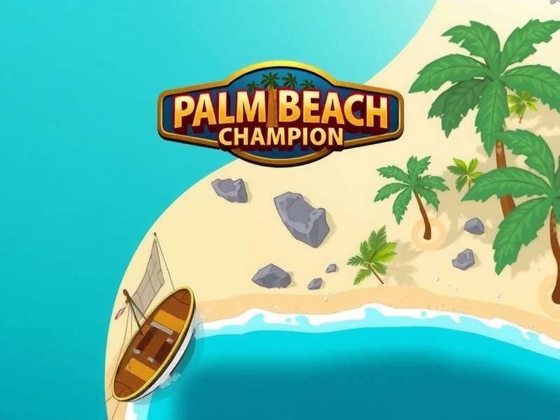 Palm Beach Champion Multiplayer Mode